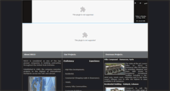 Desktop Screenshot of nscouae.com